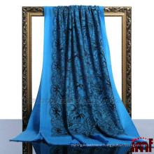 Latest Design Wholesale Cashmere Scarfs Pashmina